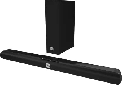 JBL Cinema SB150 Dolby Wireless 150 W Bluetooth Soundbar  (Black, 2.1 Channel) JBL Cinema SB150 Dolby Wireless 150 W Bluetooth Soundbar  (Black, 2.1 Channel)